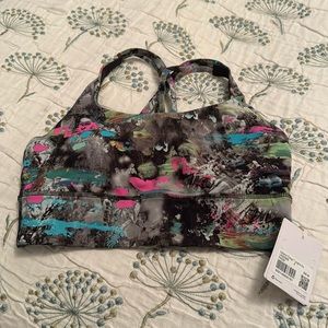 Lululemon Energy Longline Bra